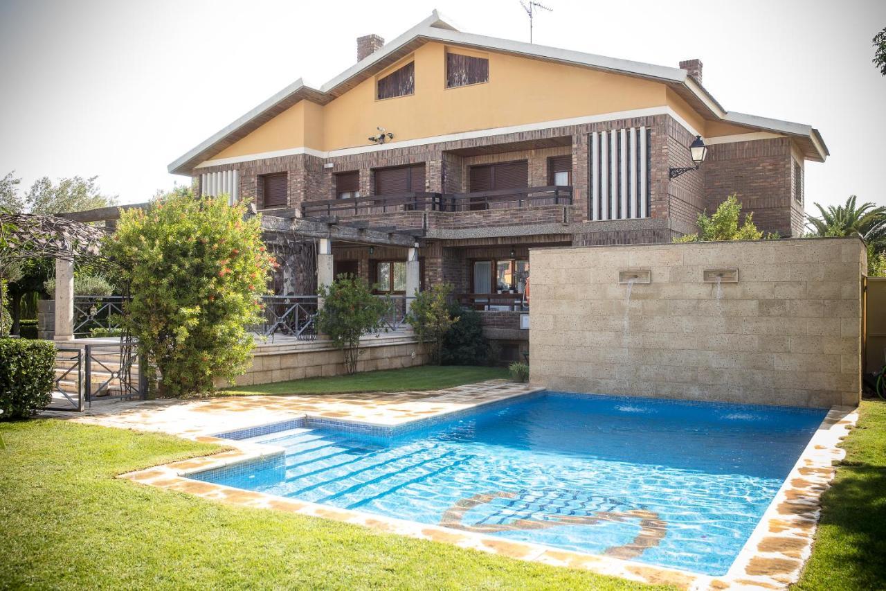Finca Lebrel Pedrola Exterior photo